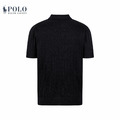 RALPH LAUREN 刺繡小馬POLO衫 (黑)_1
