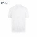 RALPH LAUREN 刺繡小馬POLO衫 (白)_1
