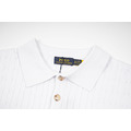 RALPH LAUREN 刺繡小馬POLO衫 (白)_3
