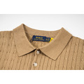 RALPH LAUREN 刺繡小馬POLO衫 (卡其)_3