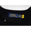 RALPH LAUREN 經典刺繡小馬短袖 (黑)_4