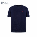 RALPH LAUREN 經典刺繡小馬短袖 (藏青)