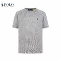 RALPH LAUREN 經典刺繡小馬短袖 (灰)