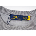 RALPH LAUREN 經典刺繡小馬短袖 (灰)_4
