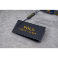 RALPH LAUREN 經典刺繡小馬短袖 (灰)_5