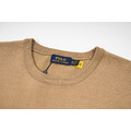 RALPH LAUREN 經典刺繡小馬短袖 (卡其)_3