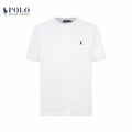RALPH LAUREN 經典刺繡小馬短袖 (白)