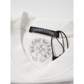 CHROME HEARTS 十字馬蹄印花短袖 (白)_7