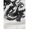 CHROME HEARTS 十字馬蹄印花短袖 (白)_4