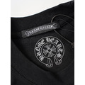 CHROME HEARTS 十字馬蹄印花短袖 (黑)_5