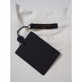 LOUIS VUITTON 珍珠燙鑽LOGO短袖 (白)_5