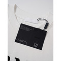 PRADA 經典LOGO短袖 (白)_4