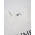 CELINE 經典字母LOGO PARIS短袖 (白)_3