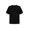 CELINE 經典字母LOGO PARIS短袖 (黑)_1