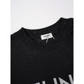 CELINE 經典字母LOGO PARIS短袖 (黑)_4