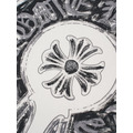 CHROME HEARTS 船錨馬蹄手繪短袖 (白色)_5