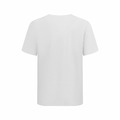 LOEWE 經典刺繡LOGO口袋短袖 (白色)_1