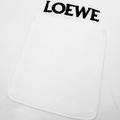 LOEWE 經典刺繡LOGO口袋短袖 (白色)_3