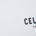 CELINE 側邊印花圓領短袖 (白色)_5