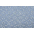LOUIS VUITTON 提花撞色拼接短袖_4