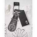 CHROME HEARTS 三十字架刺繡短袖 (白色)_7