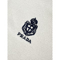 PRADA 徽標刺繡 Polo 衫_2
