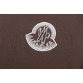 MONCLER 經典左胸LOGO短袖 (咖啡色)_2