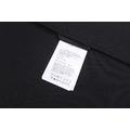 MONCLER 經典左胸LOGO短袖 (黑色)_6