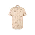 LOUIS VUITTON MONOGRAM 滿印襯衫