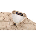 LOUIS VUITTON MONOGRAM 滿印襯衫_2