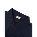 CELINE 標識刺繡 Polo 衫 (藍)_3
