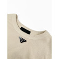 PRADA 領口三角標短袖_2