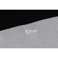 DIOR 字母刺繡條紋針織短袖_2
