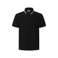 MONCLER 領口LOGO條紋標識 POLO 衫