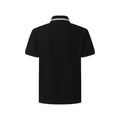 MONCLER 領口LOGO條紋標識 POLO 衫_1