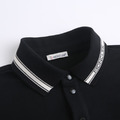 MONCLER 領口LOGO條紋標識 POLO 衫_2
