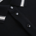 MONCLER 領口LOGO條紋標識 POLO 衫_5