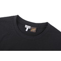 LOEWE 左胸刺繡 LOGO 標識短袖 (黑)_3