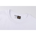 LOEWE 左胸刺繡 LOGO 標識短袖 (白)_3