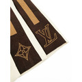 LOUIS VUITTON 標識飾帶短袖襯衫_4