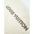 LOUIS VUITTON 標識飾帶短袖襯衫_2