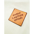 LOUIS VUITTON 標識飾帶短袖襯衫_3