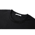 GIVENCHY 斷層印花標識短袖 (黑)_3