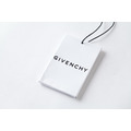 GIVENCHY 斷層印花標識短袖 (黑)_5