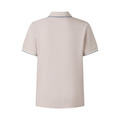 BURBERRY 字母標識 POLO 衫 (粉色)_1
