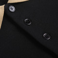 BURBERRY 字母標識 POLO 衫 (黑色)_6