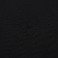 BURBERRY 字母標識 POLO 衫 (黑色)_2