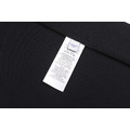 BURBERRY 小LOGO金屬騎士徽標棉質短袖 (黑)_5