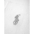 RALPH LAUREN 刺繡毛衣襯衫 (白)_3