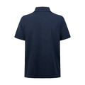 RALPH LAUREN 刺繡毛衣襯衫 (藍)_1
